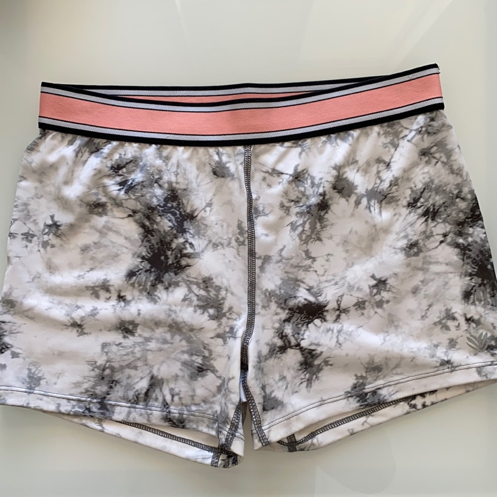 Workout shorts